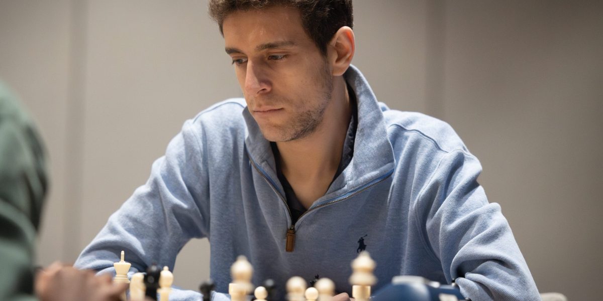 American chess prodigy turned grandmaster Daniel Naroditsky dies at 29, cause unknown