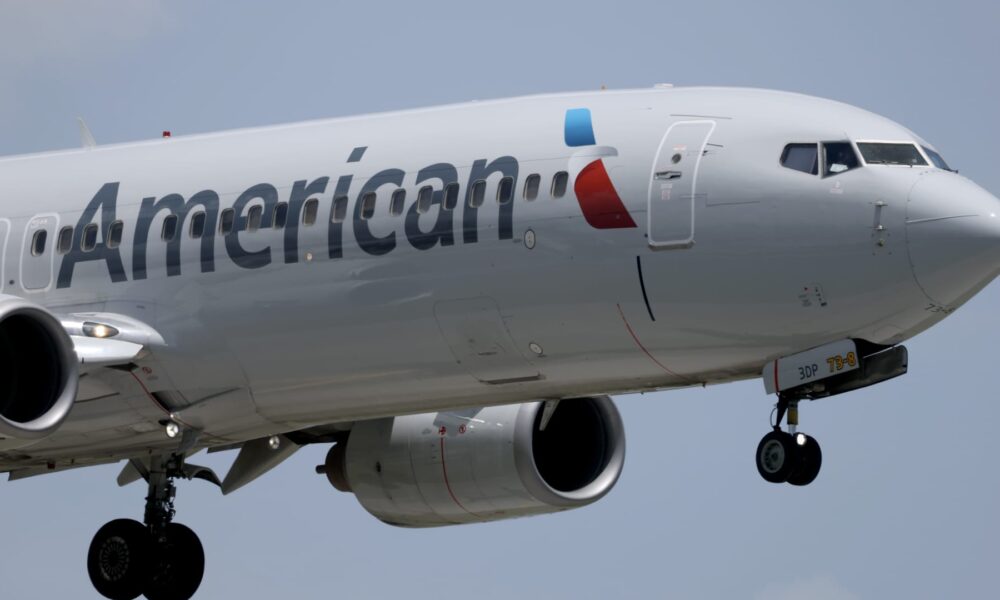 American hires industry veteran to lead commercial team