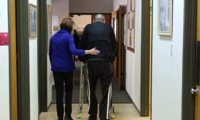 America's healthcare system is working out how to function with fewer immigrants and an aging population