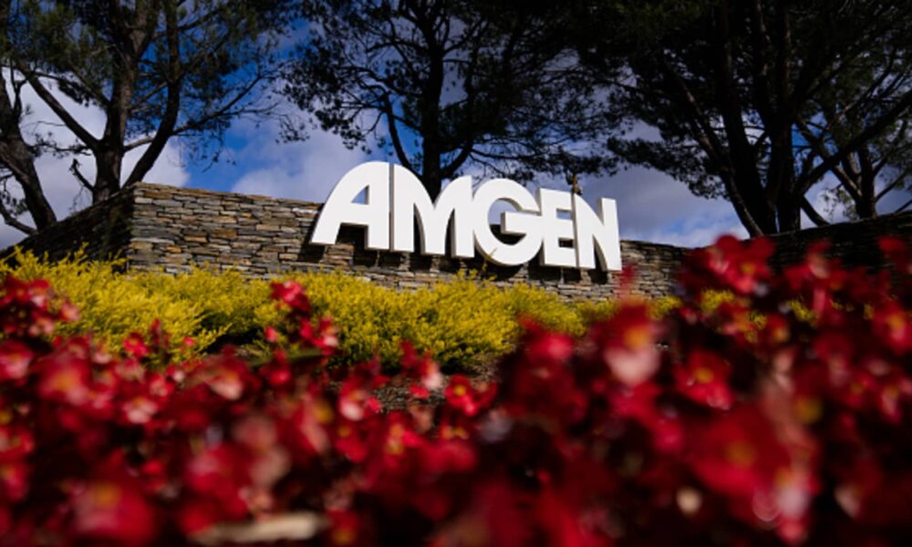Amgen, other drugmakers launch DTC programs