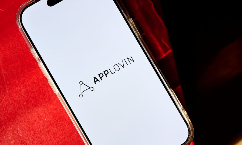 AppLovin stock tanks report SEC investigating company data collection