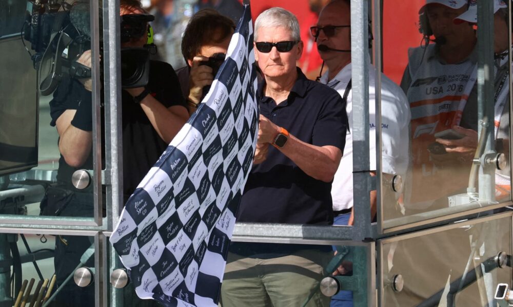 Apple (AAPL) earnings report Q4 2025