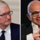 Apple, Microsoft cross $4 trillion market cap for the first time