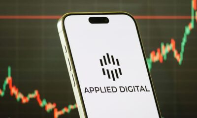 Applied Digital stock climbs 16% as AI demand fuels data center growth