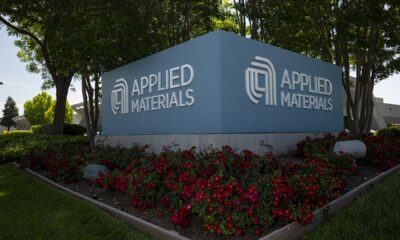 Applied Materials lays off 4% of workforce
