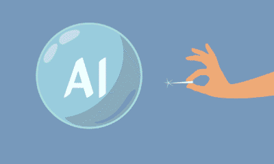 Are we in an AI bubble? Here's what analysts and experts are saying