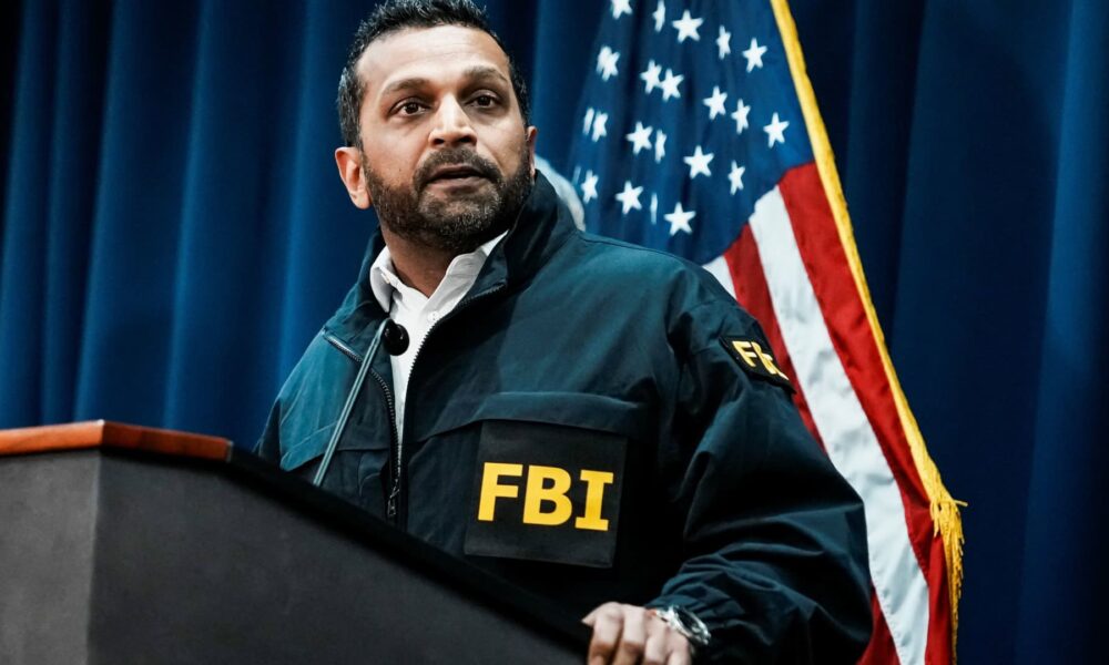 Arrests in Michigan stopped potential Halloween terror attack: FBI