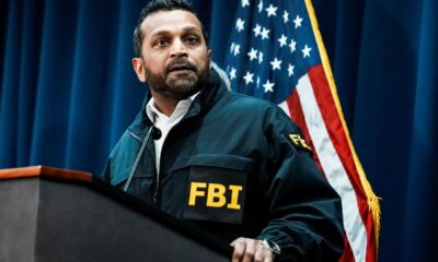 Arrests in Michigan stopped potential Halloween terror attack: FBI