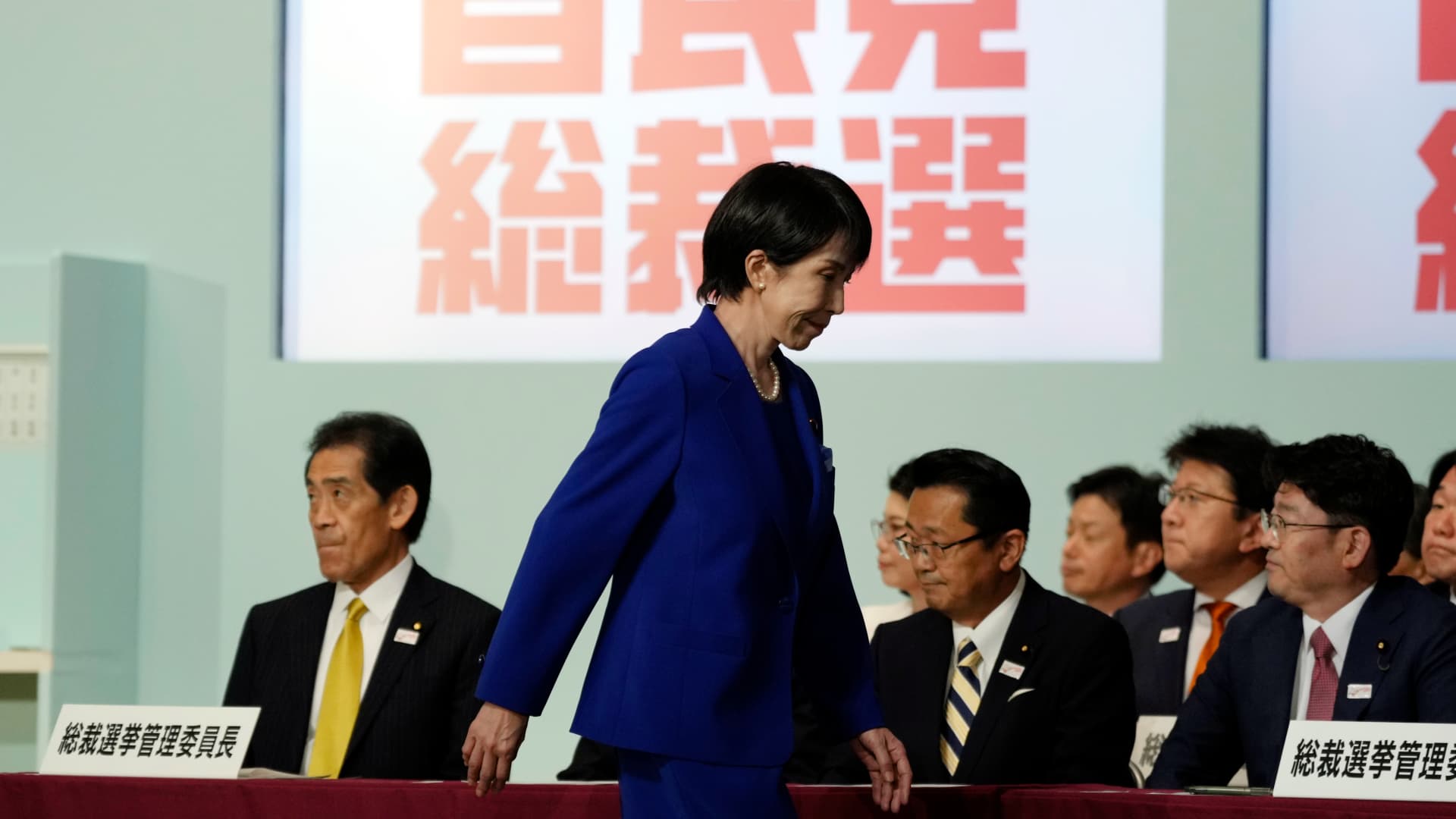 As Japan's opposition circles around a unity bid, Takaichi’s route to power narrows