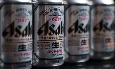 Asahi beers running out in Japan as cyberattack shutdown lingers