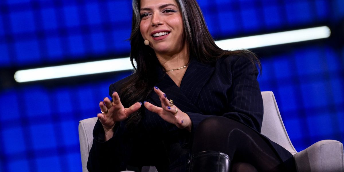 Astronaut says Gen Z often quits when things get uncomfortable—here’s the Jeff Bezos Blue Origin training that taught her to push through