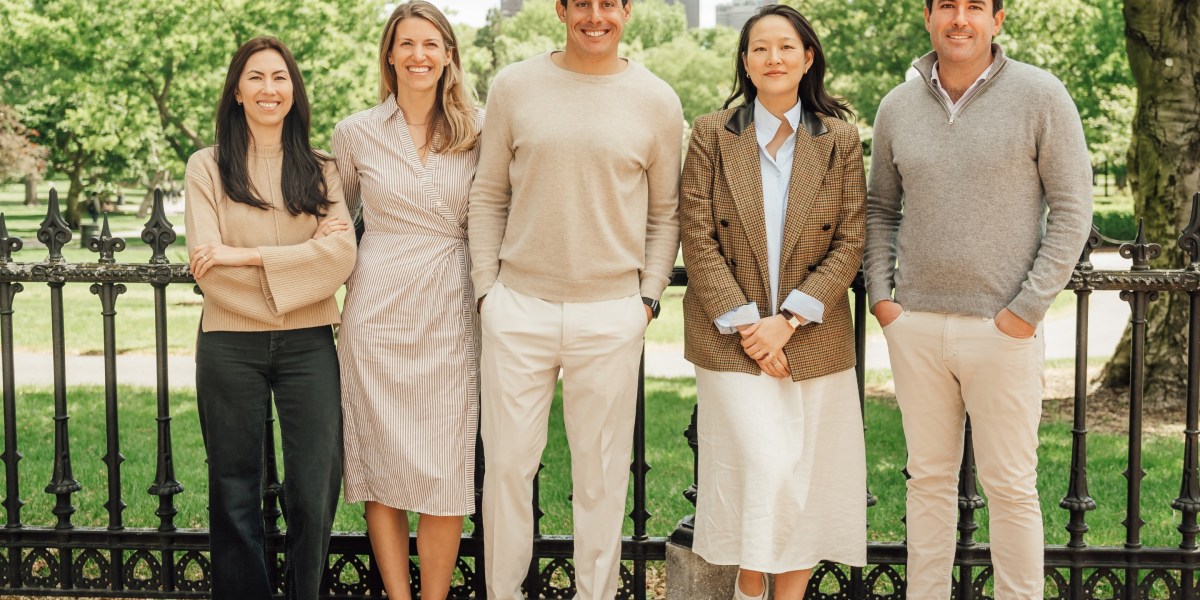 Asymmetric Capital Partners raises $137 million second fund, beating ZIRP-era odds