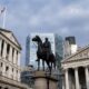 Bank of England warns of 'sharp market correction' if AI bubble bursts