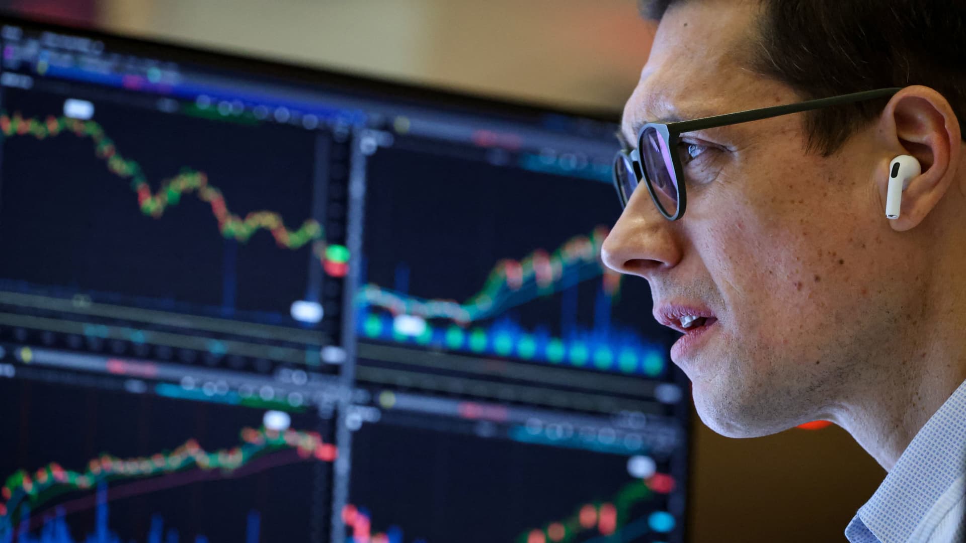 Bank worries, China trade feud unnerves stock market. Typical October volatility or something bigger?