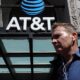 Barclays cuts AT&T to equal weight, sees limited upside after rally