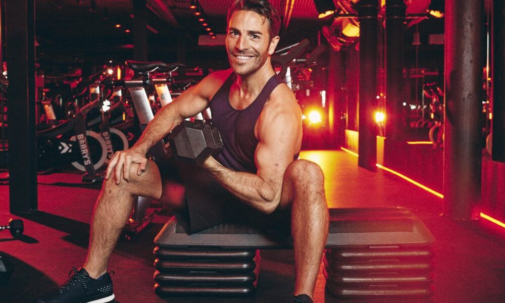 Barry’s ‘cofounder’ unwinds at his own gym—but even he admits balance is elusive: ‘Many days I have to wake up and choose who I’m going to disappoint’