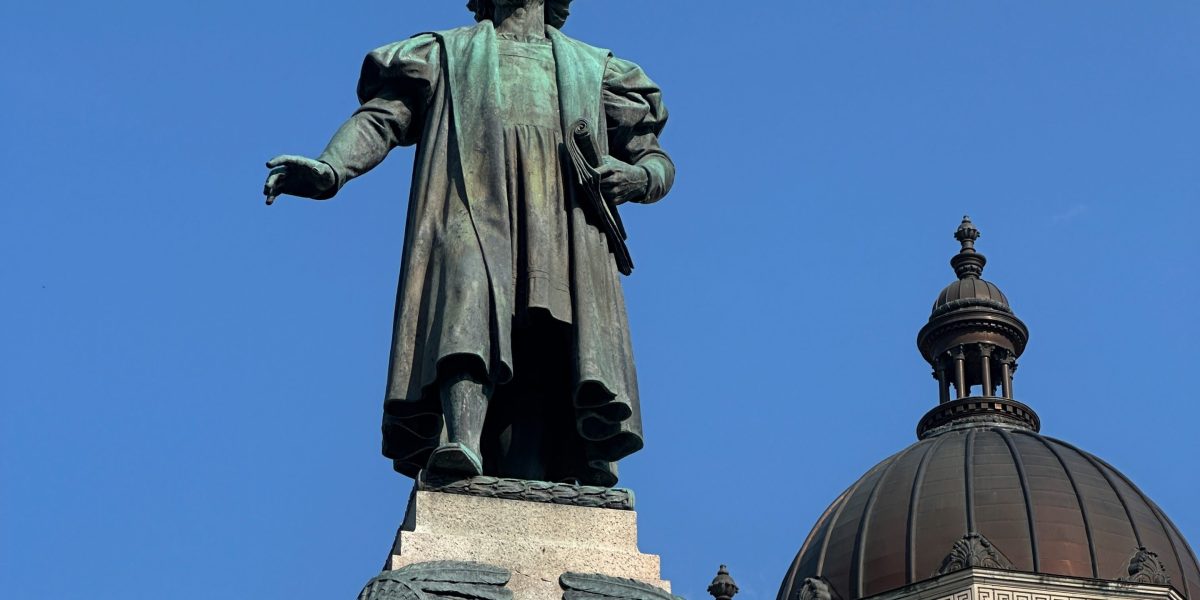 'Beyond insulting': Syracuse's offer to erect a Hiawatha statue instead of tear down Columbus met with disbelief from Native leader