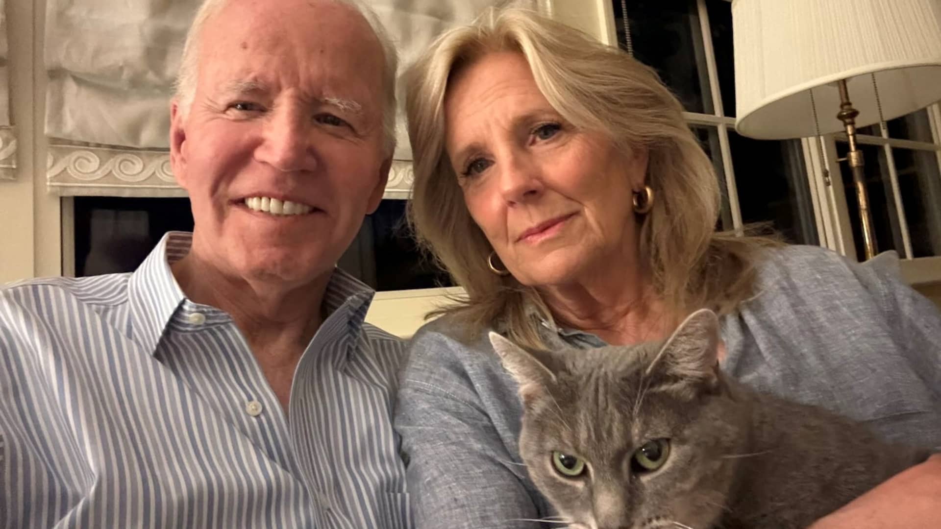 Biden is receiving radiation and hormone therapy to treat his prostate cancer