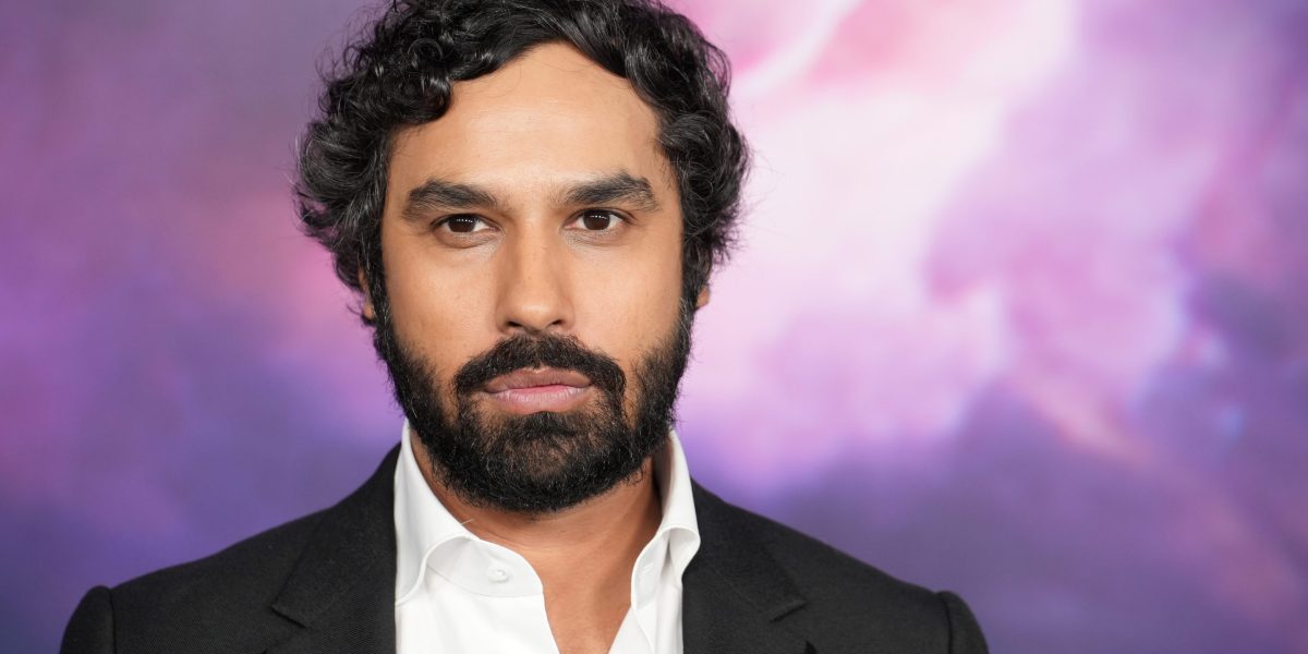 Big Bang Theory star had an existential crisis after his big break—despite making $1 million an episode: 'You feel empty’