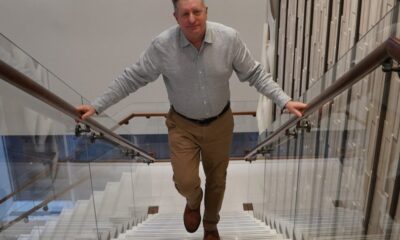 'Big Short' investor Steve Eisman: Without AI, U.S. economy 'is not even growing 50 basis points'