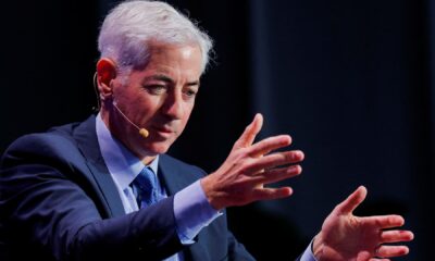 Bill Ackman calls Trump the 'most pro-business president we've ever had'