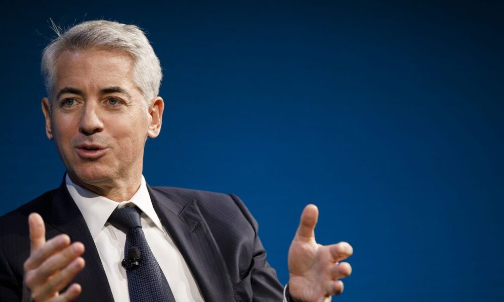 Billionaire Bill Ackman says he doesn’t like ‘wasting money’—he’ll even drive elsewhere for cheaper garages, despite once owning a parking company