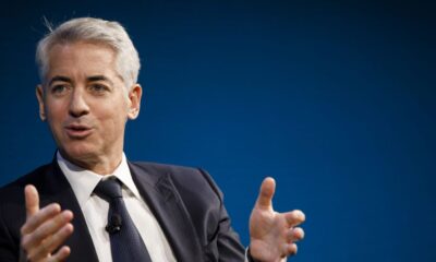 Billionaire Bill Ackman says he doesn’t like ‘wasting money’—he’ll even drive elsewhere for cheaper garages, despite once owning a parking company