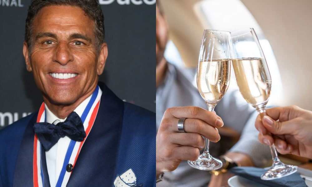 Billionaire Kenn Ricci made his first million after being furloughed. He borrowed $500 from his dad, bought an airline, and now takes $800K vacations