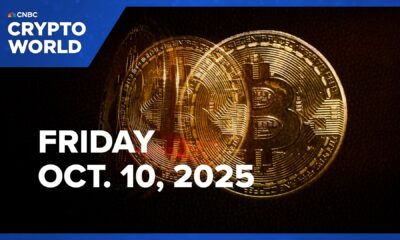 Bitcoin drops as government shutdown continues for tenth straight day: CNBC Crypto World