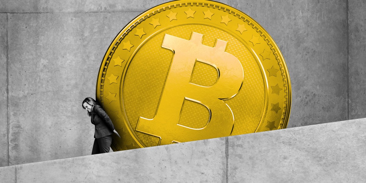 Bitcoin faces a new civil war over how its blockchain should be used