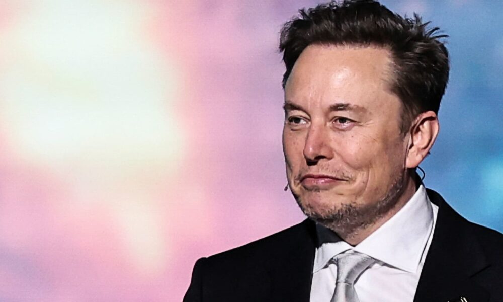 Board chair says EV maker risks losing him as CEO