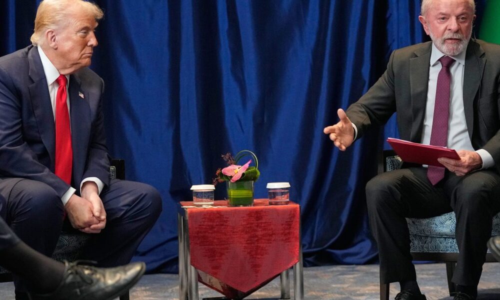 Brazil's Lula confident of U.S. trade deal after Trump talks: 'He guaranteed to me that we will reach an agreement'