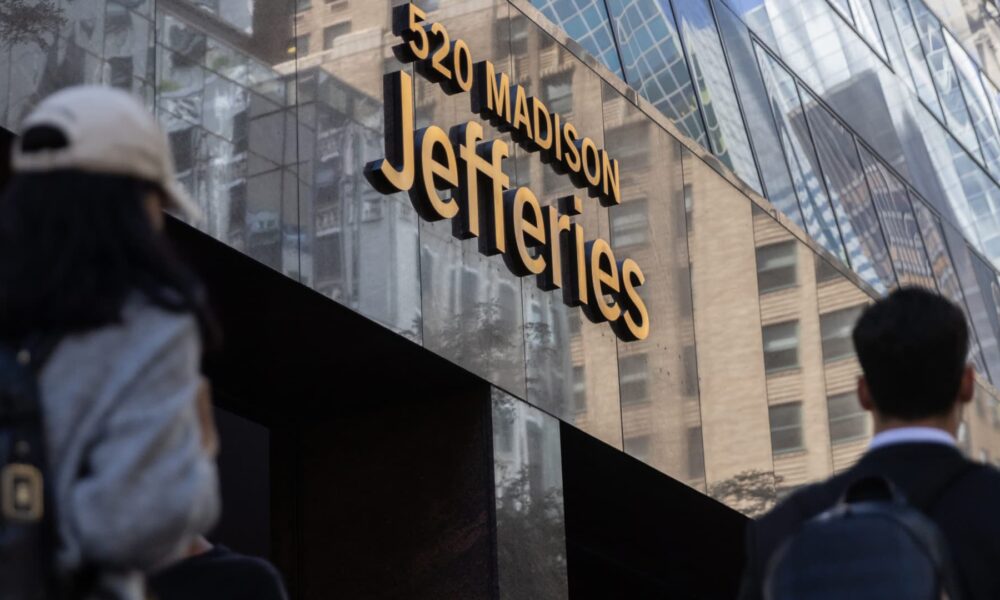 Broad index-level selling comes knocking