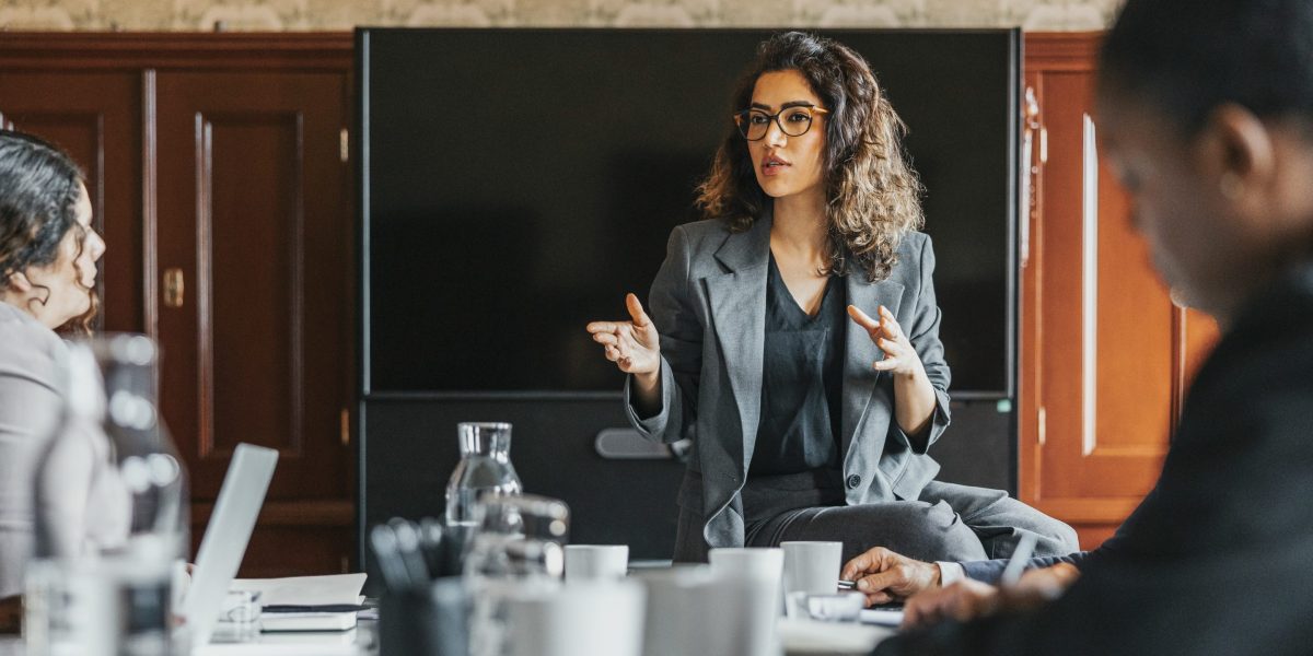 Business psychology professor: Being an authentic workplace leader is 'overrated'