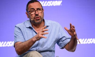 CEO of $8 billion AI company says he's ‘mind boggled’ that people think you can work 38 hours a week, have work-life balance, and be successful