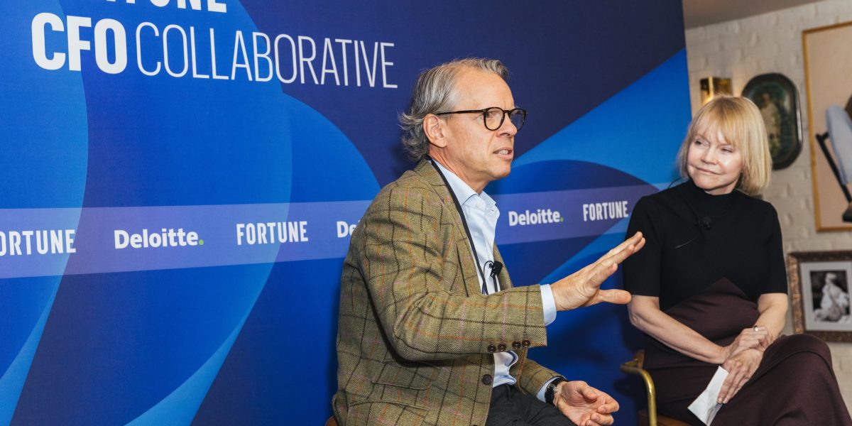 CFOs are central to AI mindset shift, says Google veteran