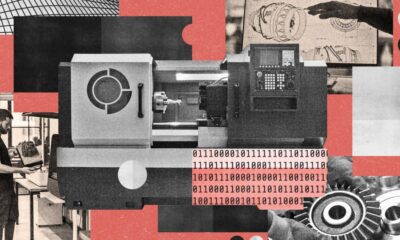Can AI help America make stuff again? 