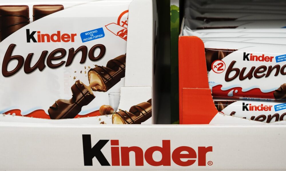 Candy maker Ferrero announces Super Bowl ad, World Cup promotions