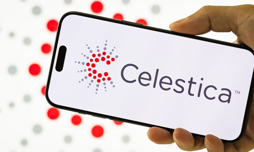 Celestica CEO explains the company's role in the AI boom