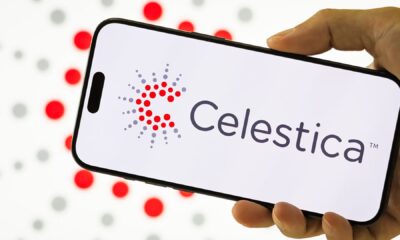 Celestica CEO explains the company's role in the AI boom
