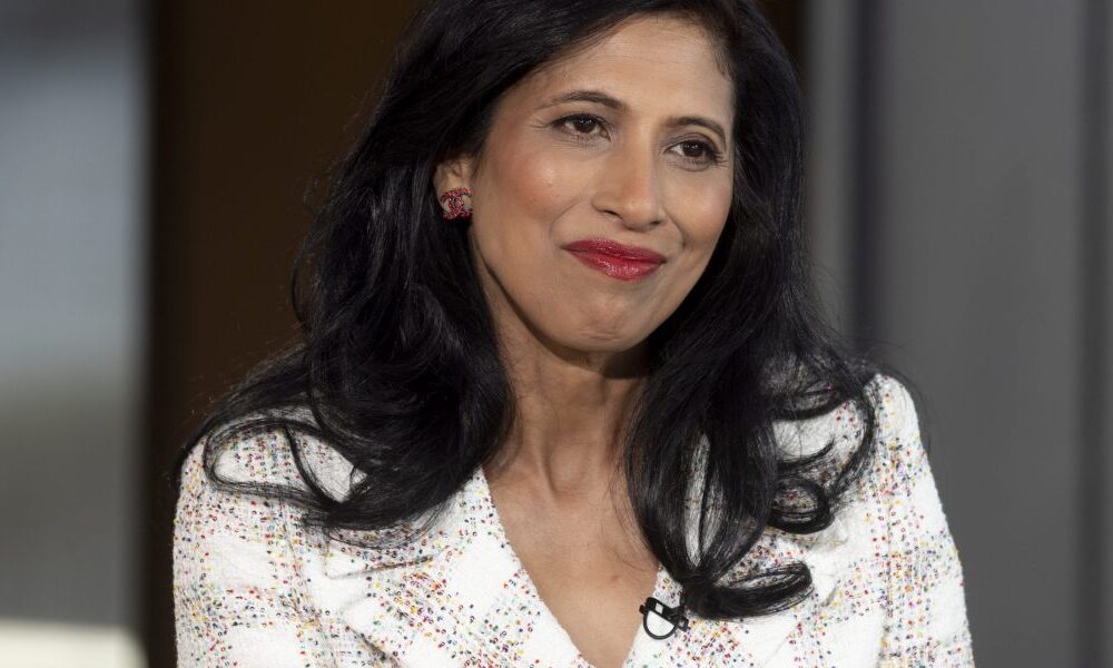 Chanel's CEO went to Microsoft HQ and asked ChatGPT to show her a picture of her company's leadership. They were all men in suits