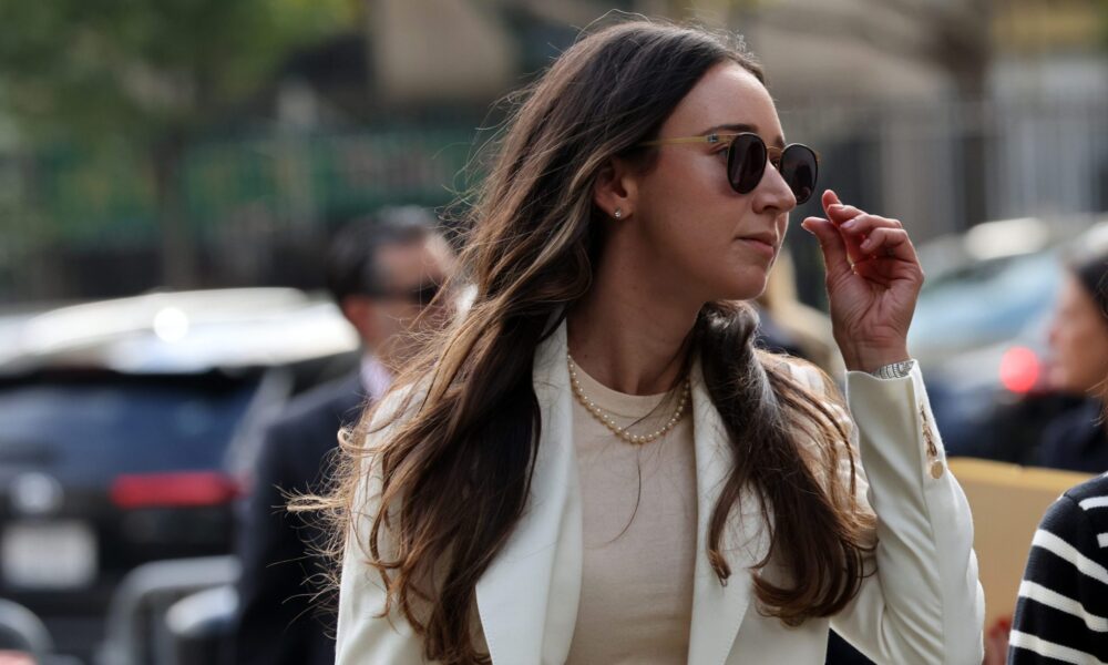 Charlie Javice duped JPMorgan out of $175 million. The bank is picking up her legal tab