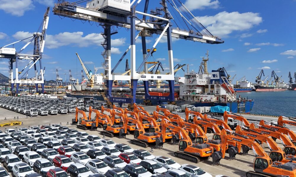 China manufacturing slump deepens to 6-month low in October, as PMI misses estimates