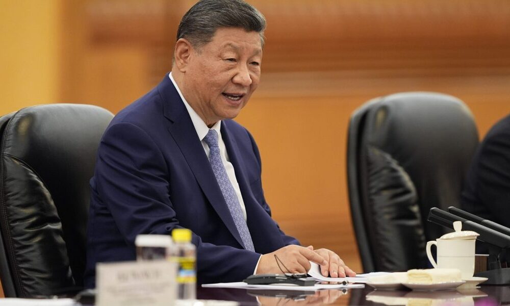 China says the U.S. used dozens of 'special cyberattack weapons' on the country's time-keeping system