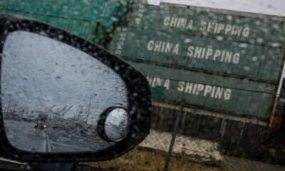 China's economic growth likely slowed in third quarter