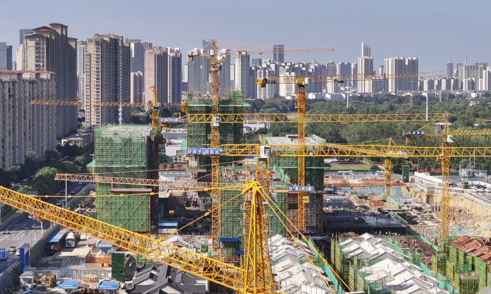 China's property slump this year looks worse than expected, S&P says