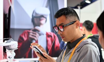 Chinese rivals to Meta's AI glasses pile up. How Goldman is playing the trend