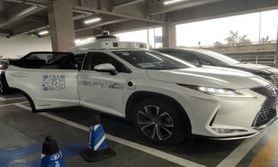 Chinese robotaxi company Pony.ai to work with Stellantis on Europe expansion