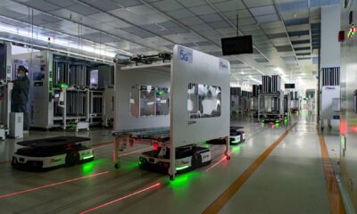 Chinese robots are on a roll. Morgan Stanley shares its favorite plays