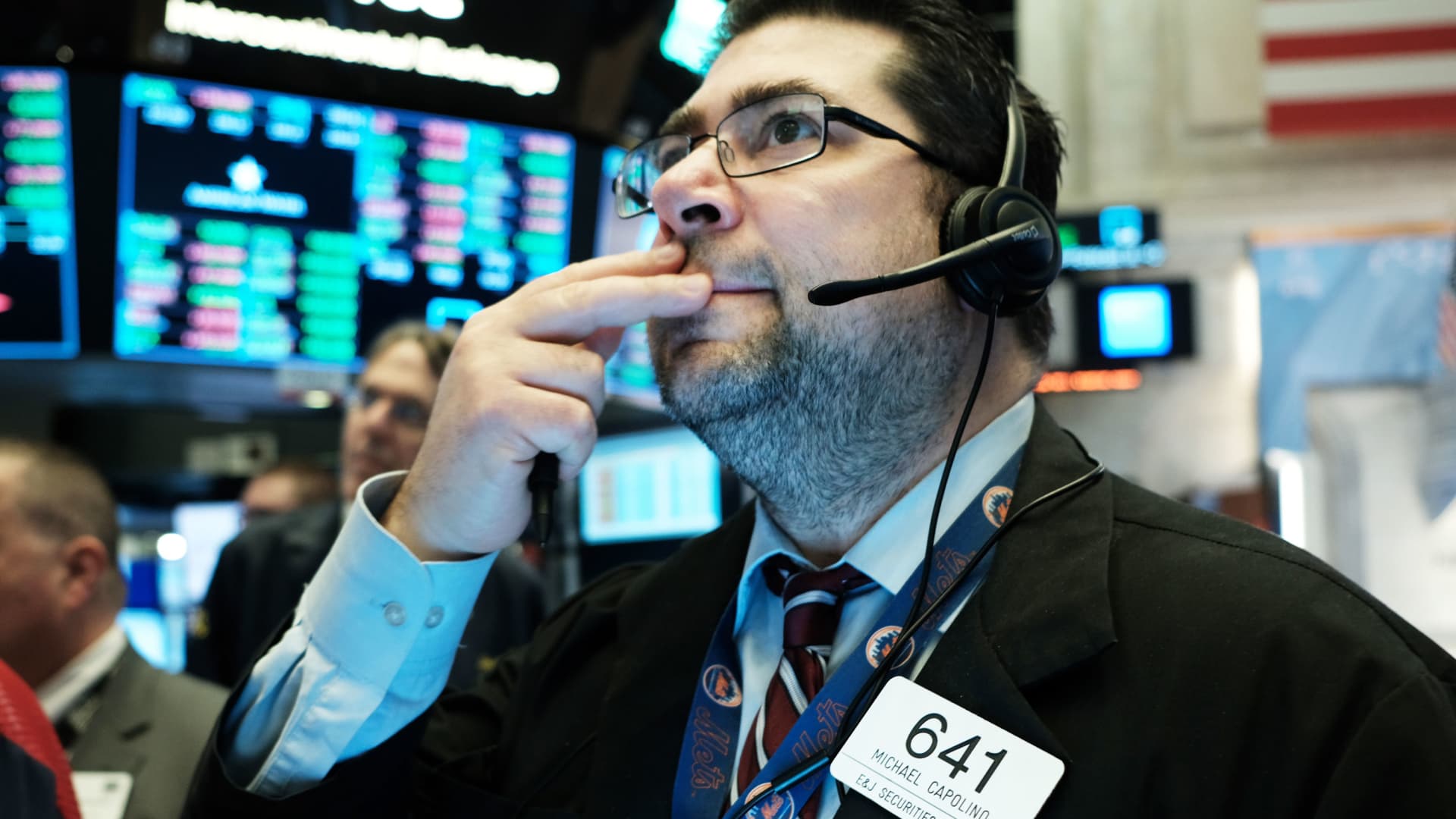 Chip stocks have had quite a run this year. Technicals say be careful from here